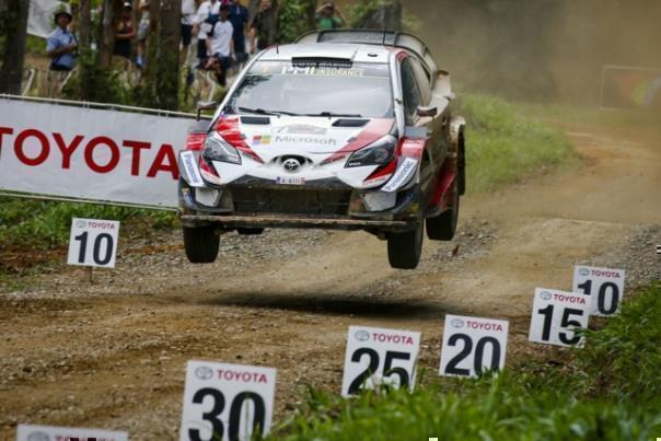 Toyota GAZOO Racing ist Rallye-Weltmeister